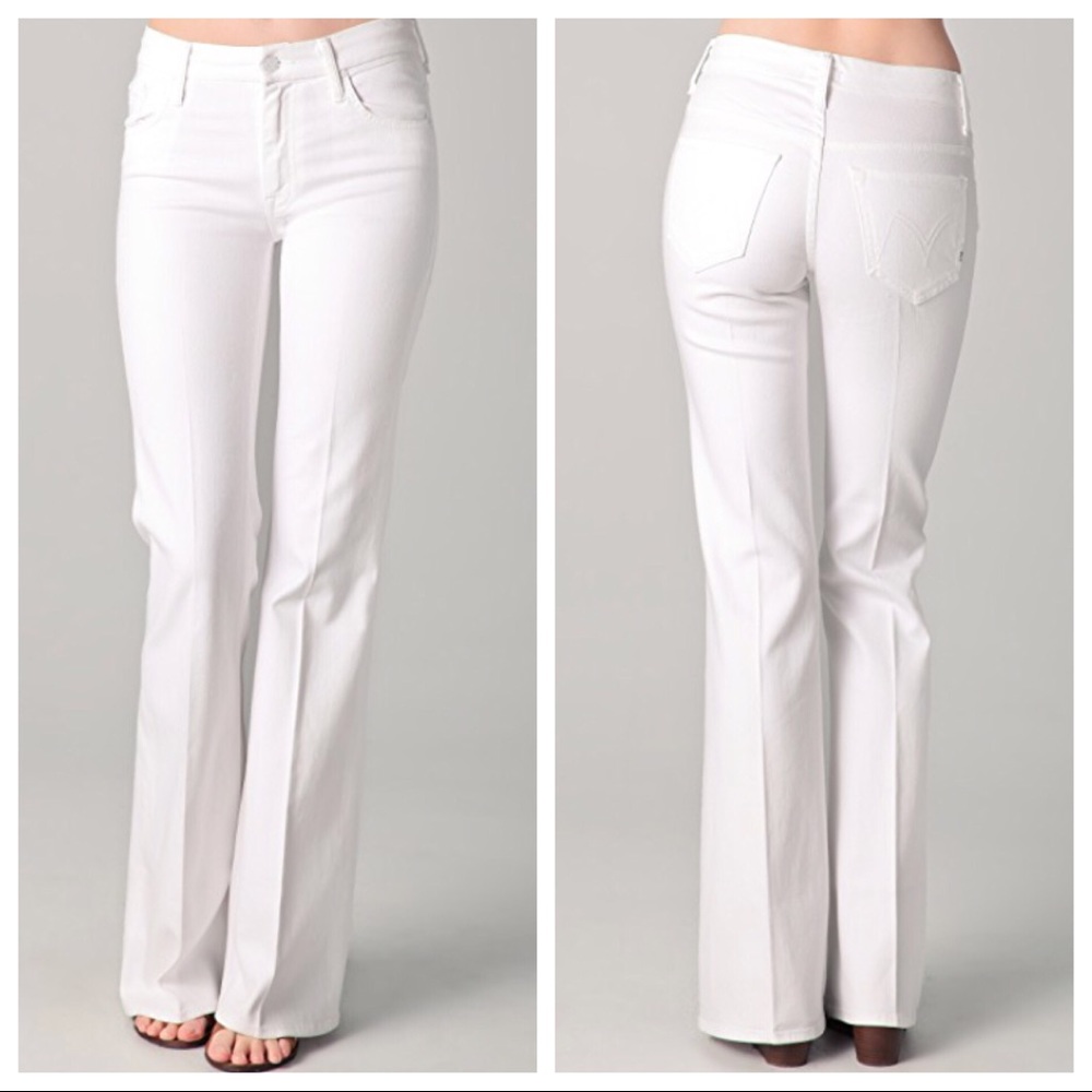 MOTHER ‘The Mellow Drama’ In Sleeping Beauty Jeans
